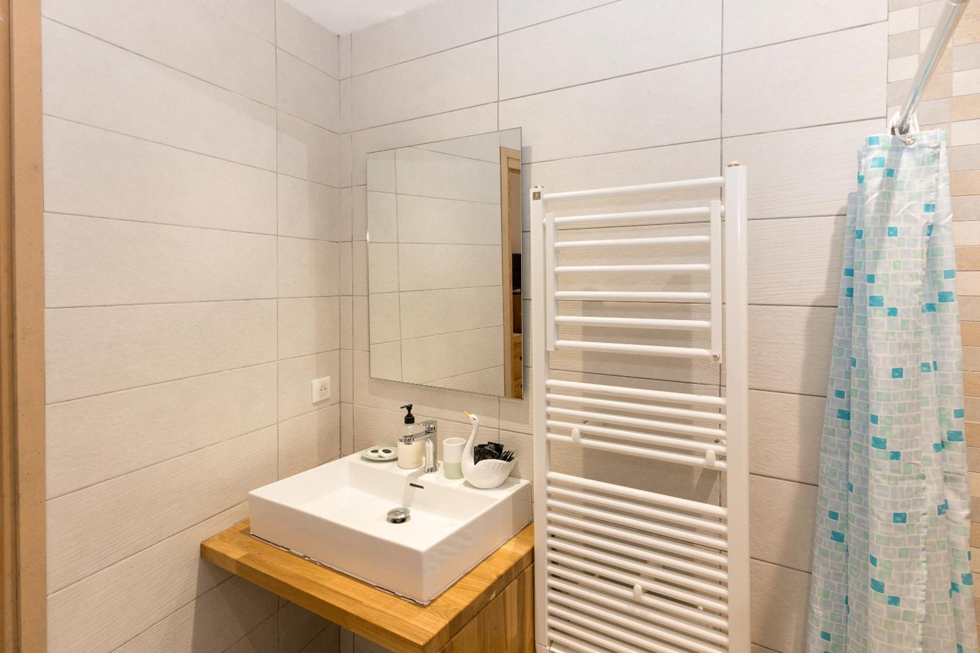 Апартаменты La Sabaudia En Chartreuse Saint-Pierre-d'Entremont  Экстерьер фото